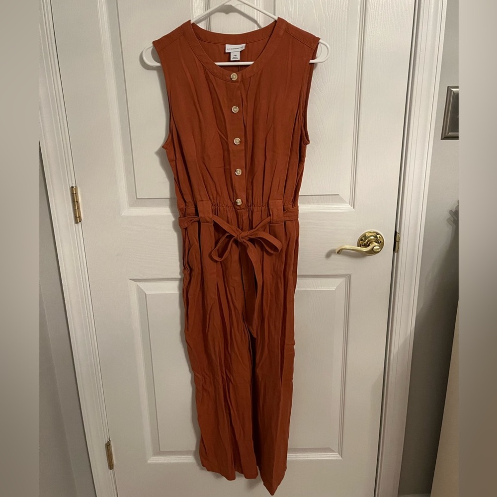 Liz Claiborne jumpsuit